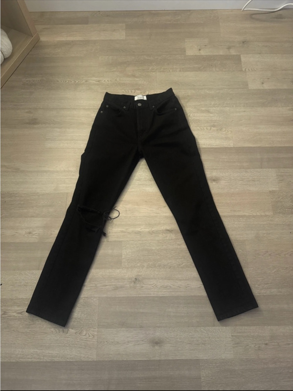 Reformation jeans